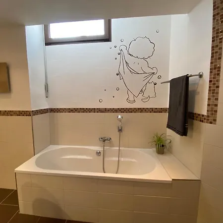 Apartment Am Kirchberg Hatzenport