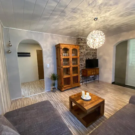 Apartment Am Kirchberg Hatzenport