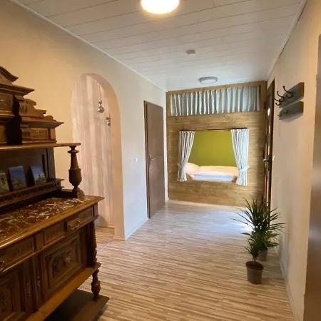 Appartement Am Kirchberg *