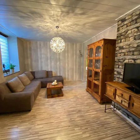 公寓 Am Kirchberg Hatzenport