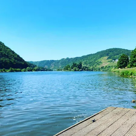 公寓 Am Kirchberg Hatzenport