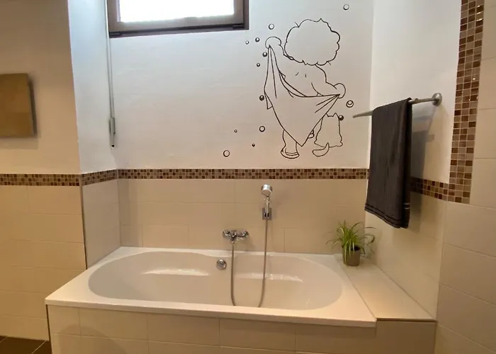 公寓 Am Kirchberg Hatzenport