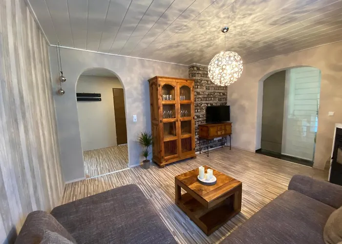 아파트 Am Kirchberg Hatzenport