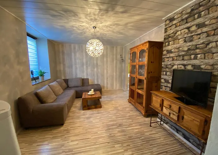 公寓 Am Kirchberg Hatzenport