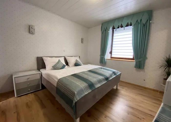 아파트 Am Kirchberg *